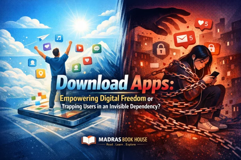 “Download Apps: Empowering Digital Freedom or Trapping Users in an Invisible Dependency?”
