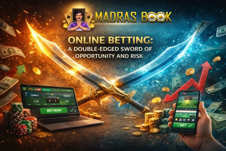 Online Betting: A Double-Edged Sword of Opportunity and Risk